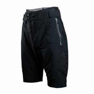 BERMUDAS Black
