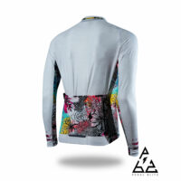 Men White Posy - Image 2