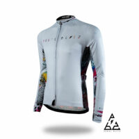 Men White Posy